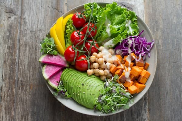 Healthy nutrition