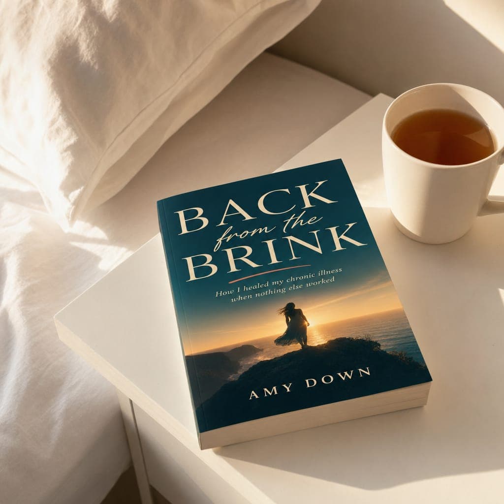 Back from the Brink book