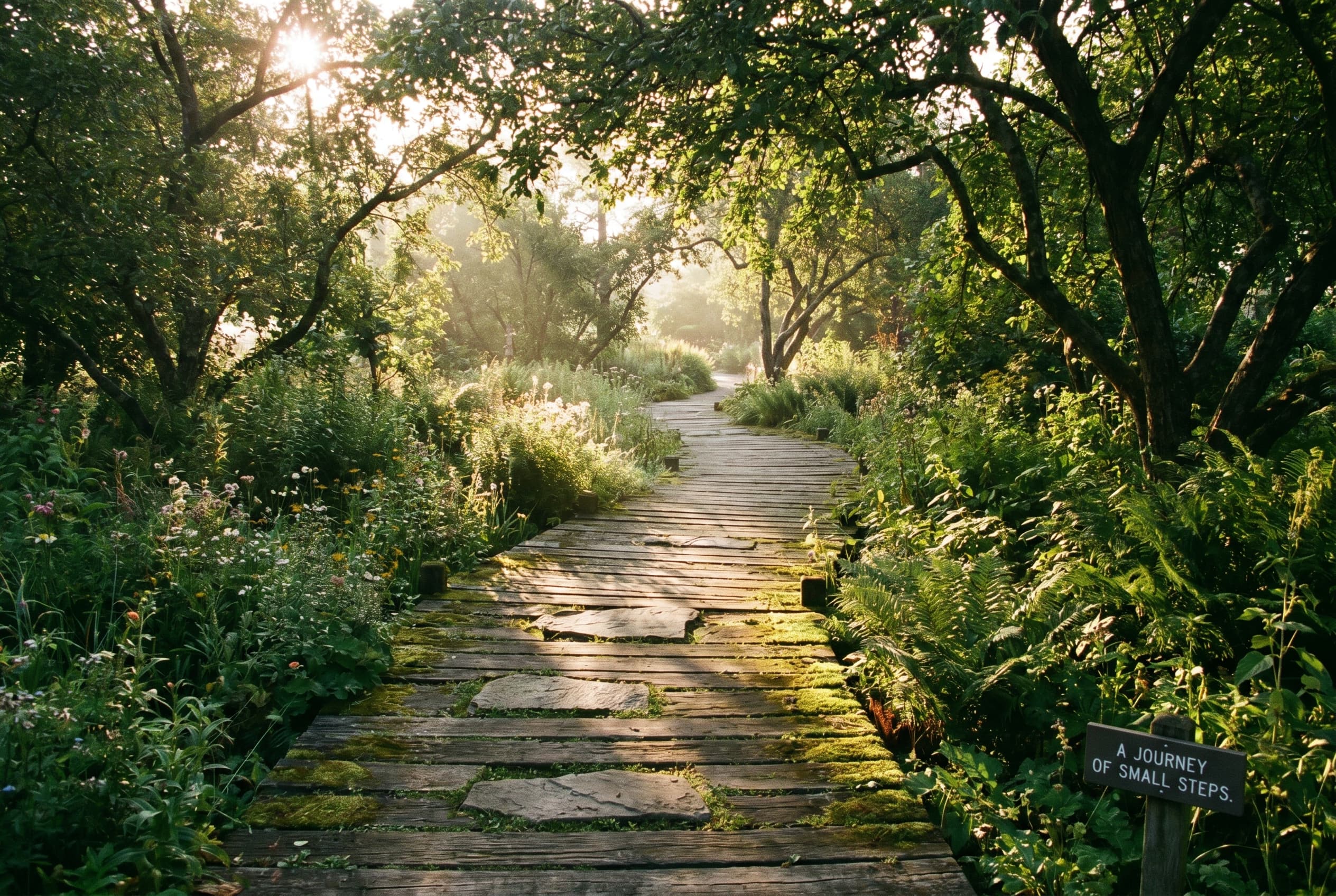 Progress, Not Perfection: The Motto That Took Me Decades to Learn