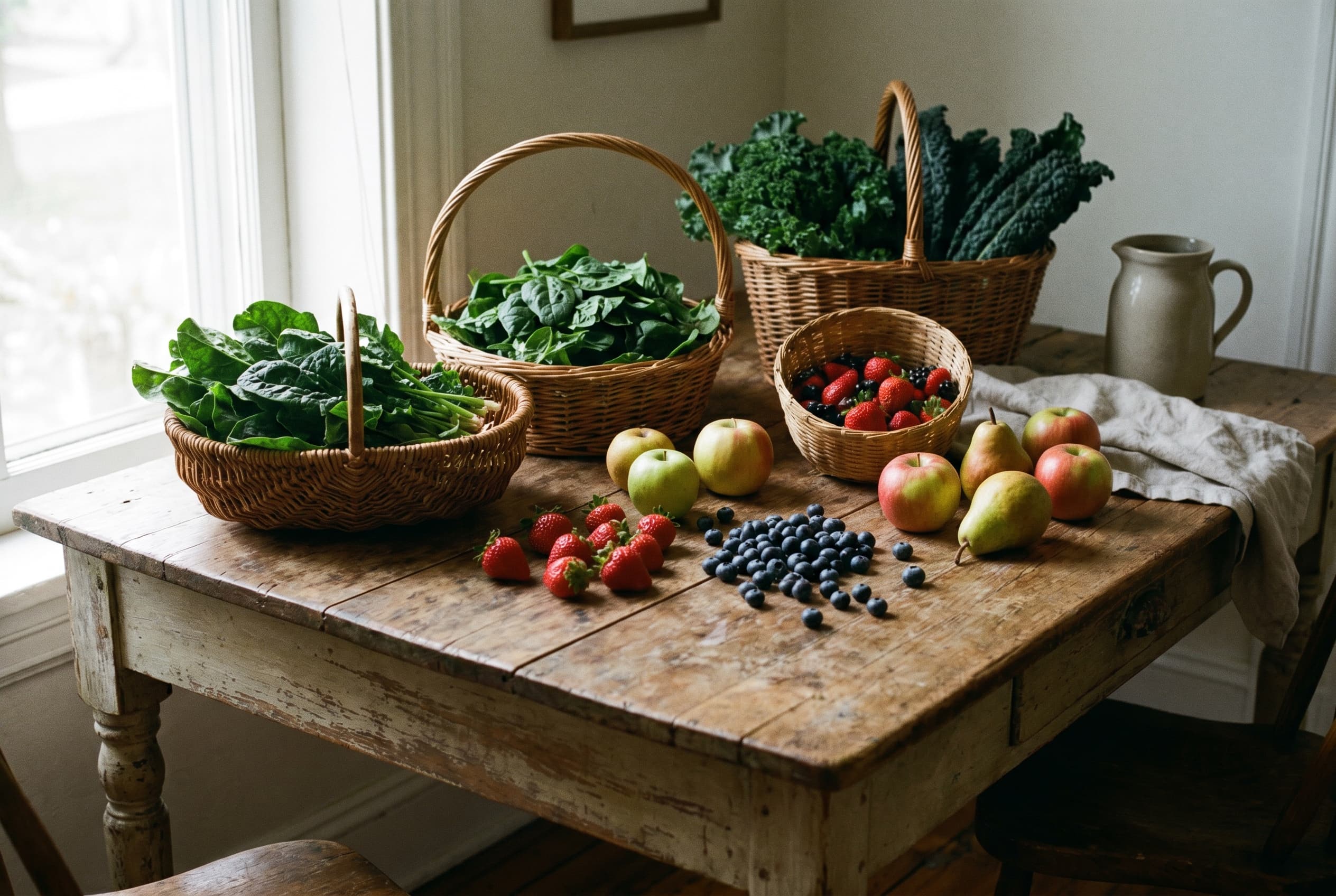 Twelve foods I always buy organic and why