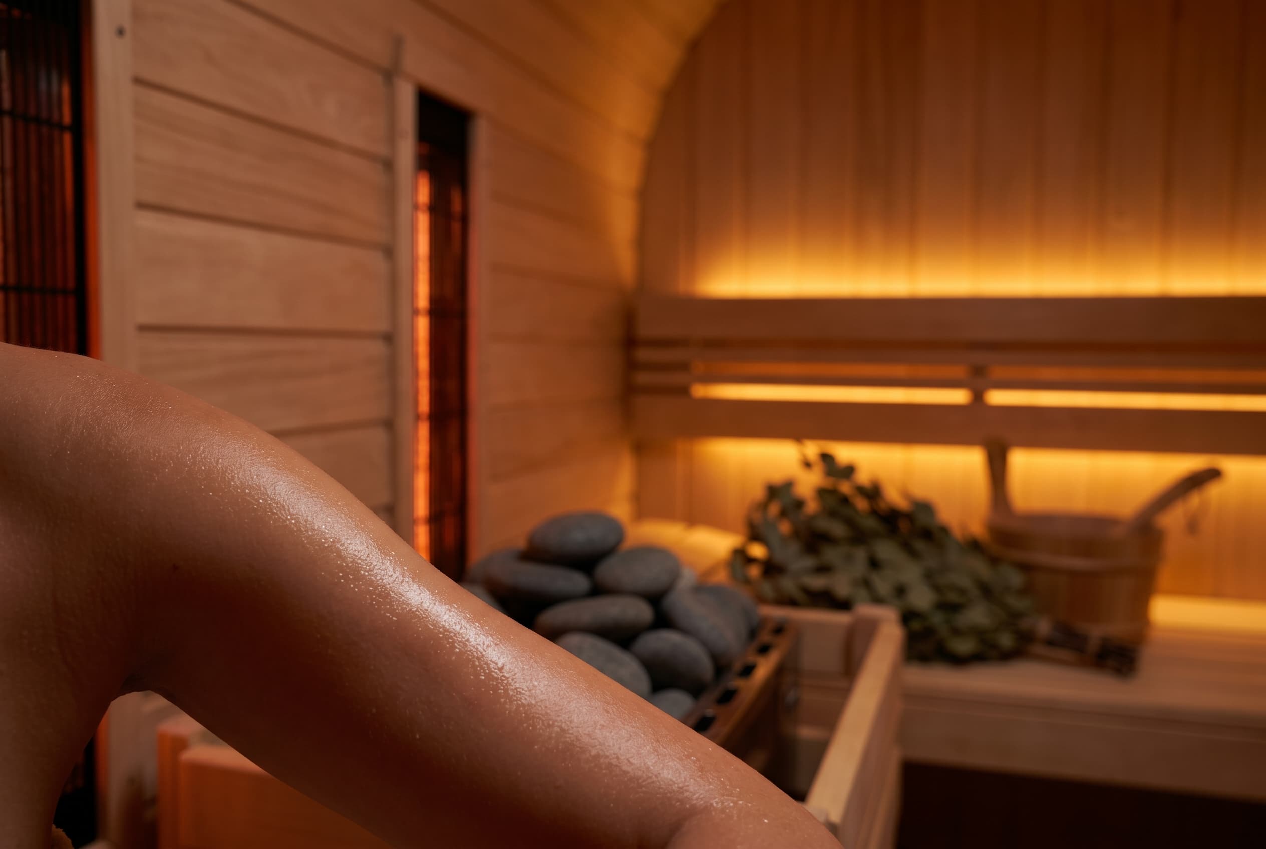 8 reasons to have an infrared sauna