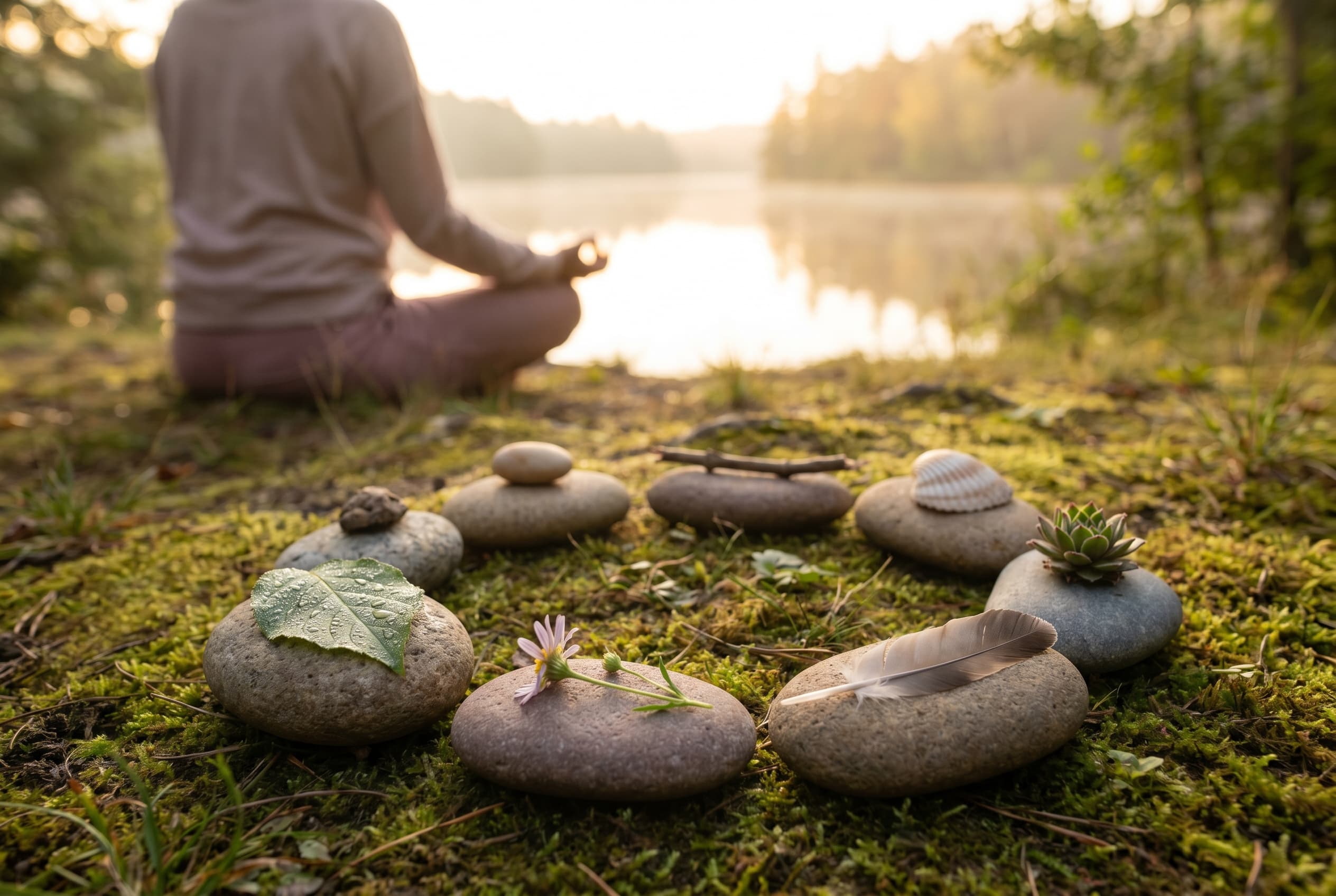 Curious about Mindfulness? NOW’s the perfect opportunity to give it a try
