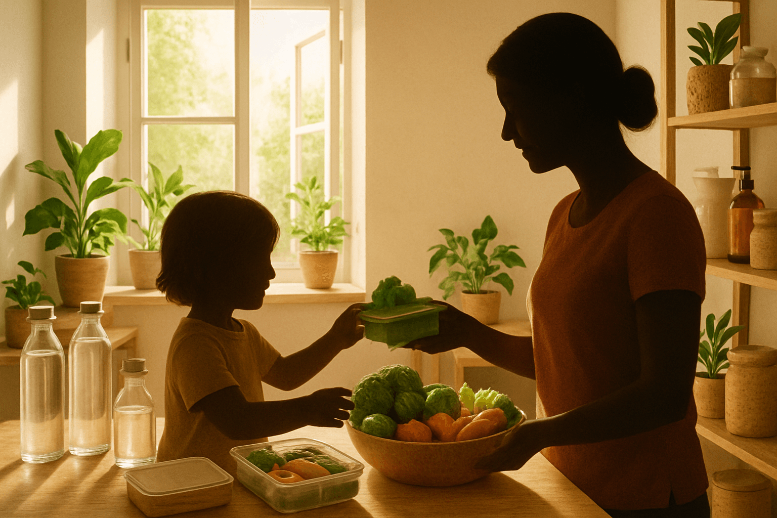 11 Ways To Reduce Your Kids Exposure to Harmful Toxic Chemicals