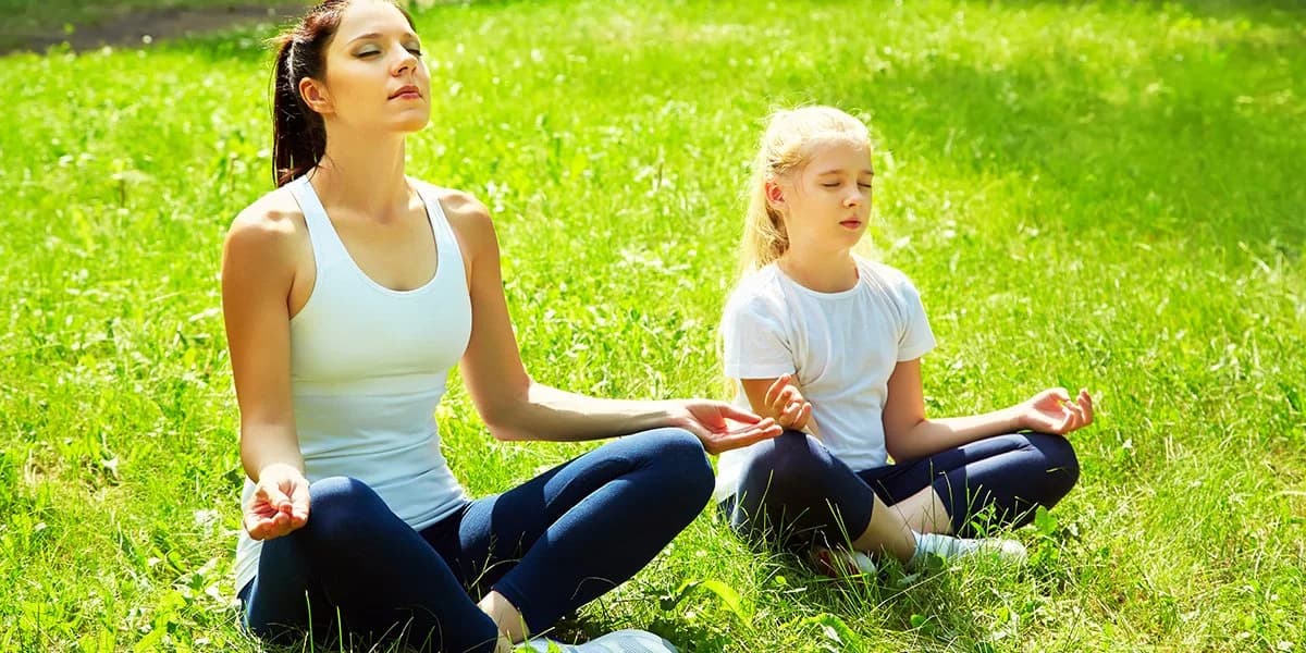 Making mindfulness easy for busy mums