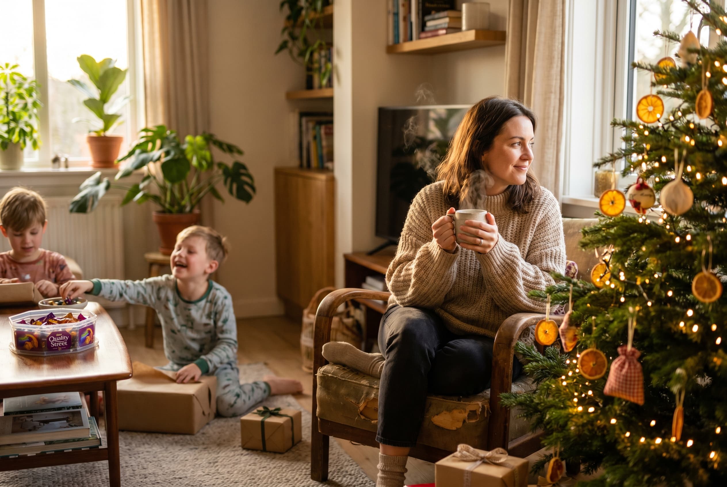 Living Mojo's 5 Steps to a Cracking Christmas