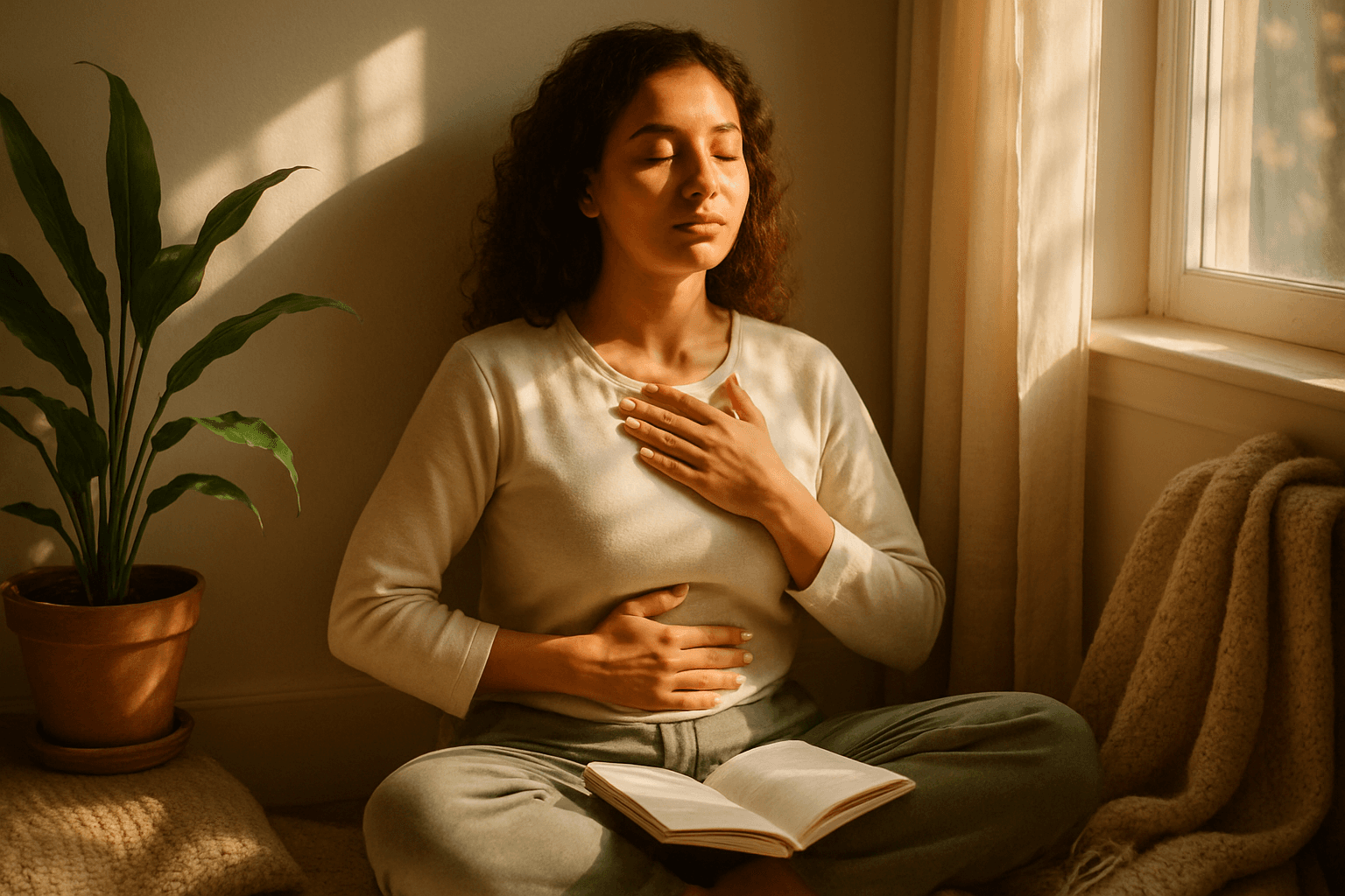 Need to de-stress? Here are simple ways to carve out some 'me-time'