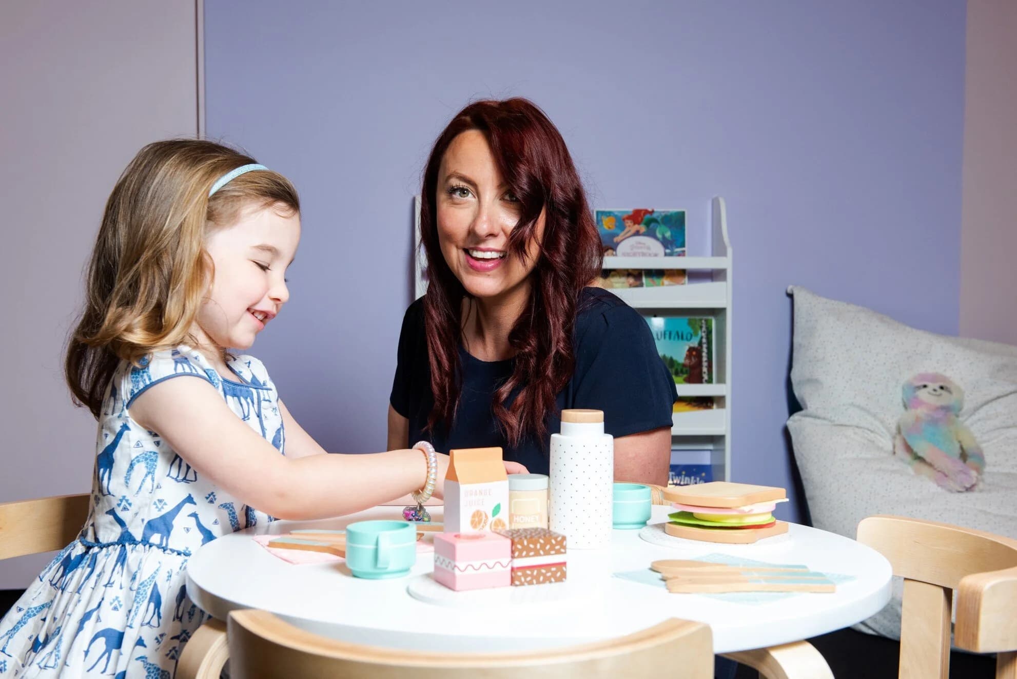 Serial Entrepreneur Amber Chapman on her passion for business, the power of play and the importance of me time