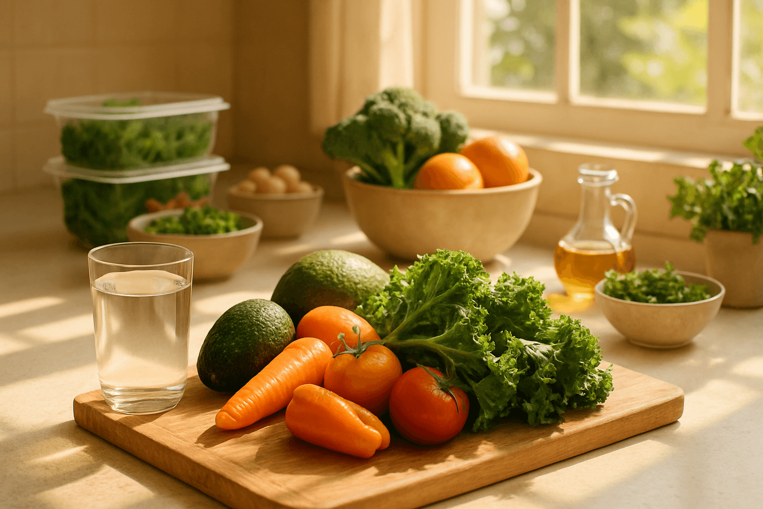 Simple Ways to Boost Your Immune System this Winter