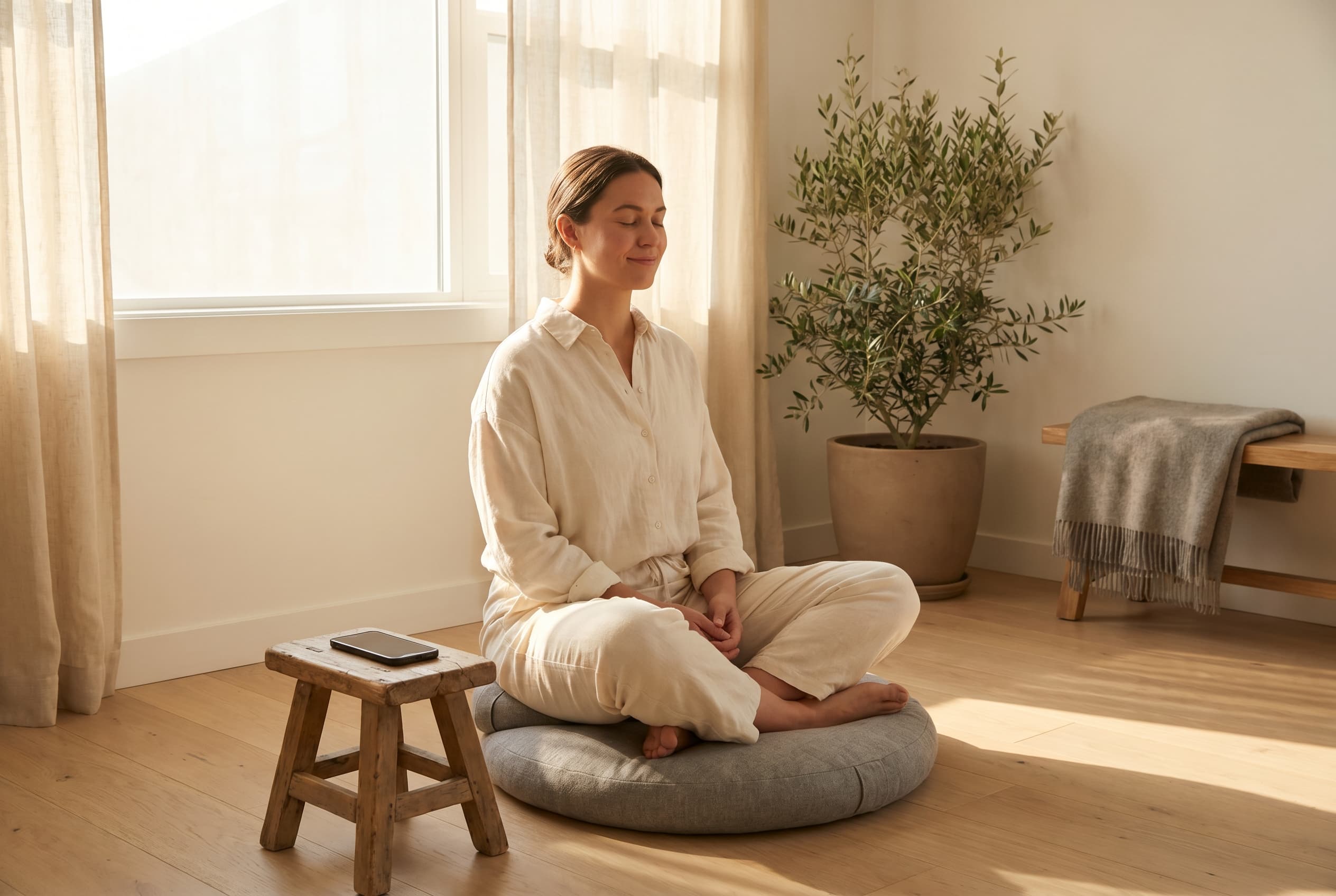 Meditation for Those who can't Stop Thinking