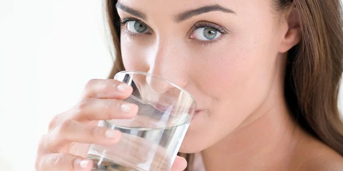 The Power of Drinking Water