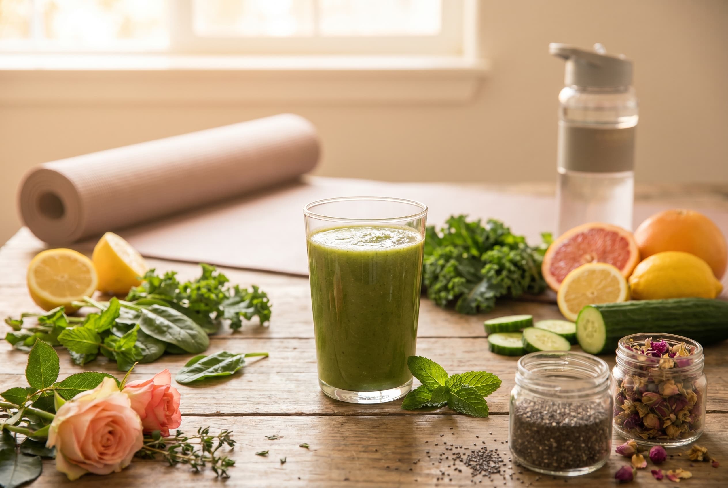 Why Cleanse? Because we are toxic!