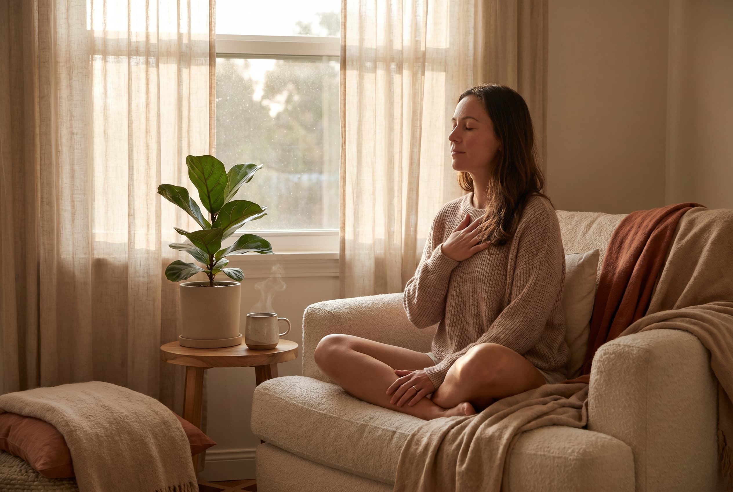 Worried about the Coronavirus? Watch this to help with fear and stress